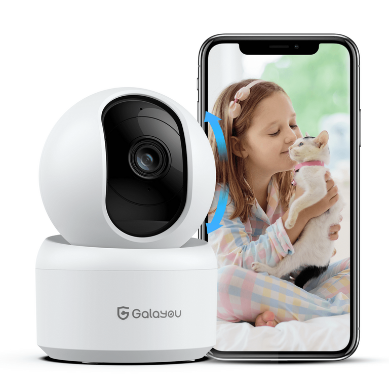GALAYOU 2K INDOOR CAMERA