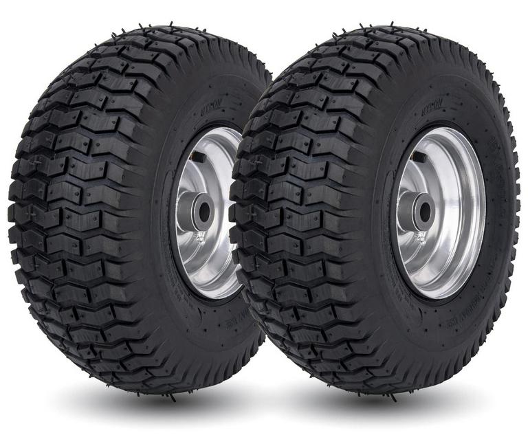 CMOOD 15X6.00-6 LAWN TIRES