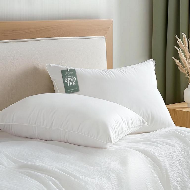 ALKYONOS PILLOW 2PK STD/QUEEN