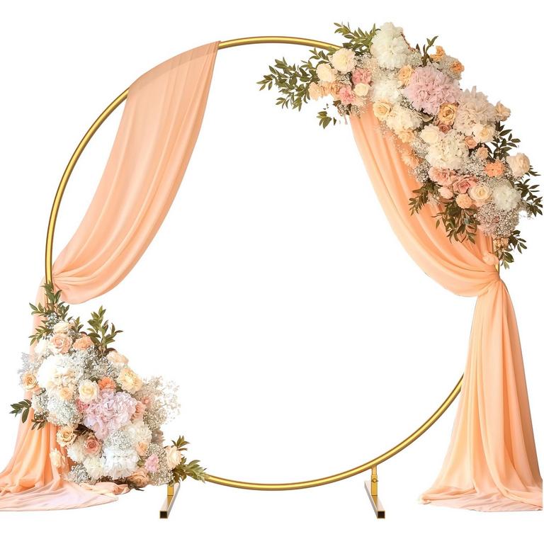 TINANA GOLD BALLOON ARCH