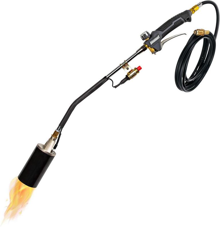 IVATION PROPANE TORCH 12FT HOSE 