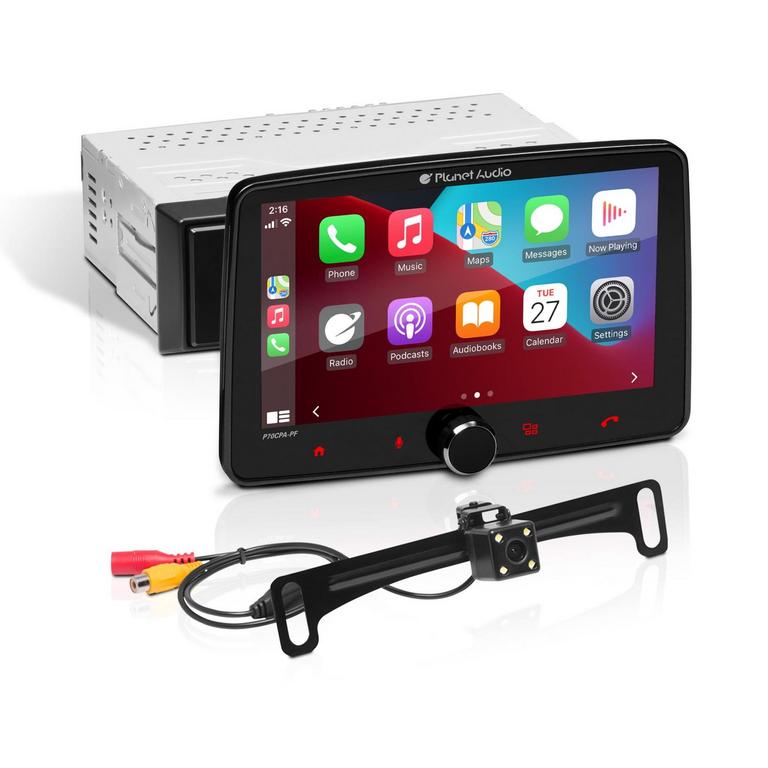 7IN TOUCHSCREEN CAR RADIO