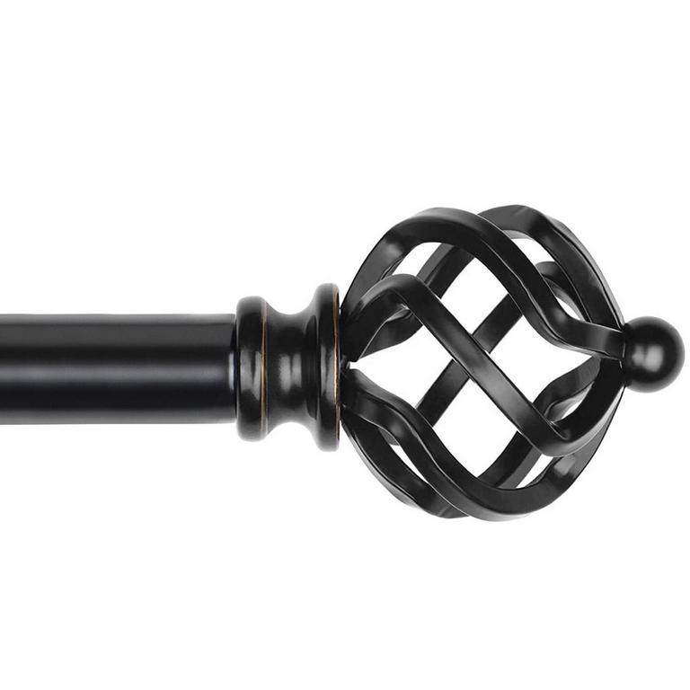 KAMANINA 3/4IN CURTAIN ROD