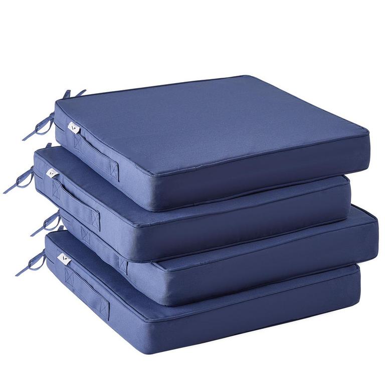 IPYNBAP OUTDOOR CUSHIONS 19IN 4PK