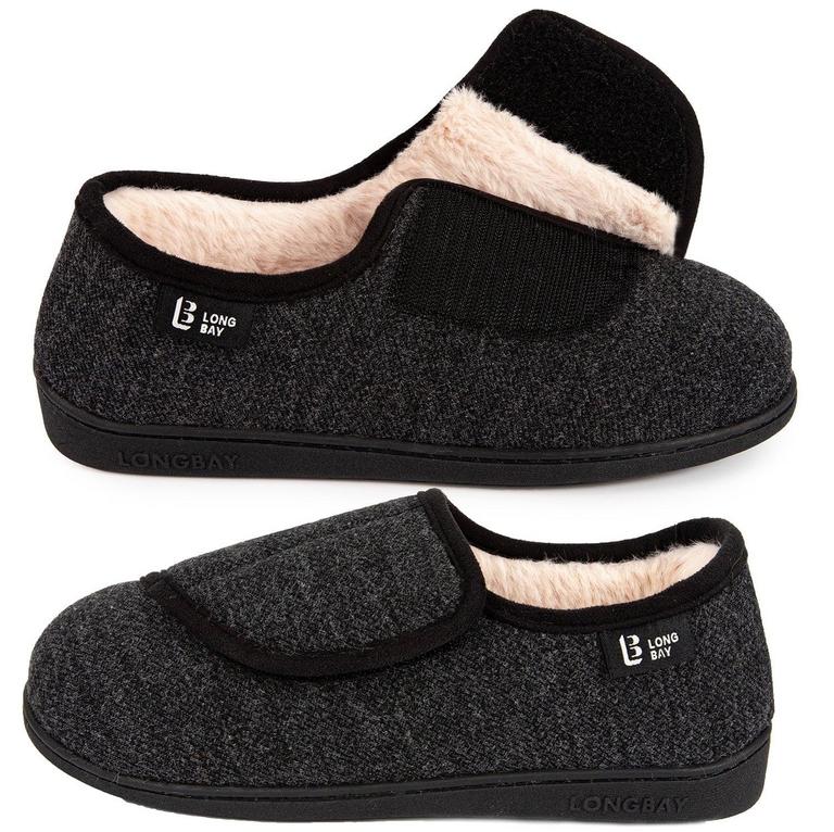 LB LONGBAY WOMEN 11 SLIPPERS