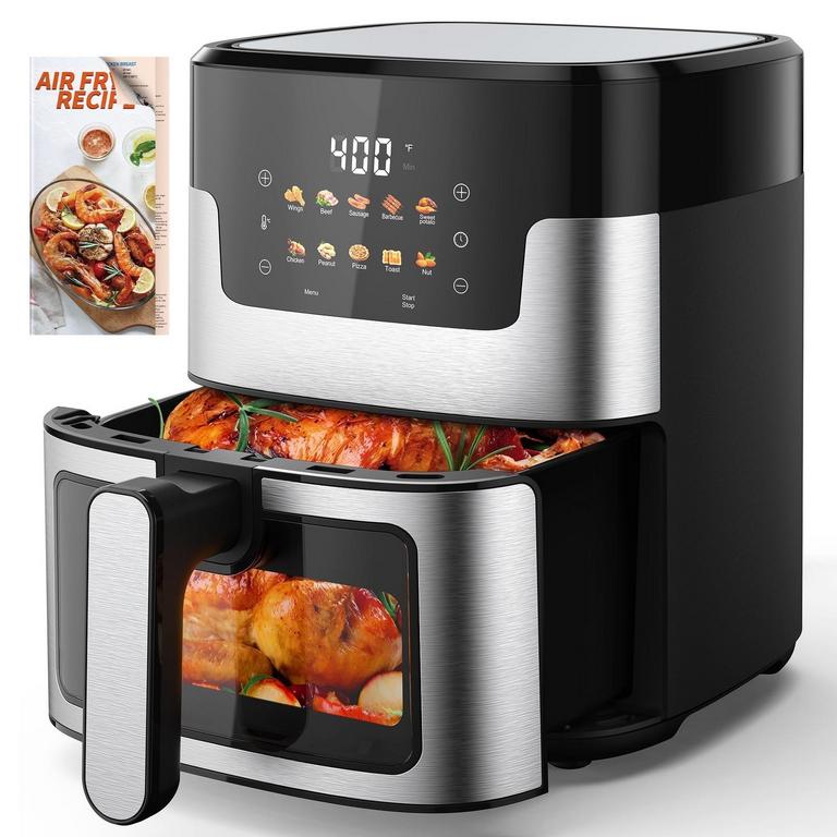 SUODOKA 10IN1 AIR FRYER 6QT