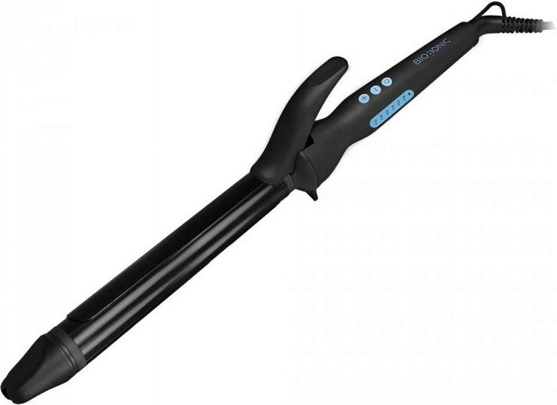 LONG BARREL CURLING IRON