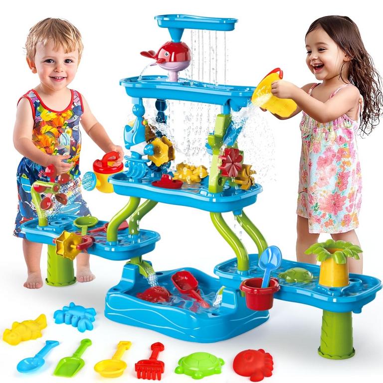 UNBRANDED SAND & WATER TABLE