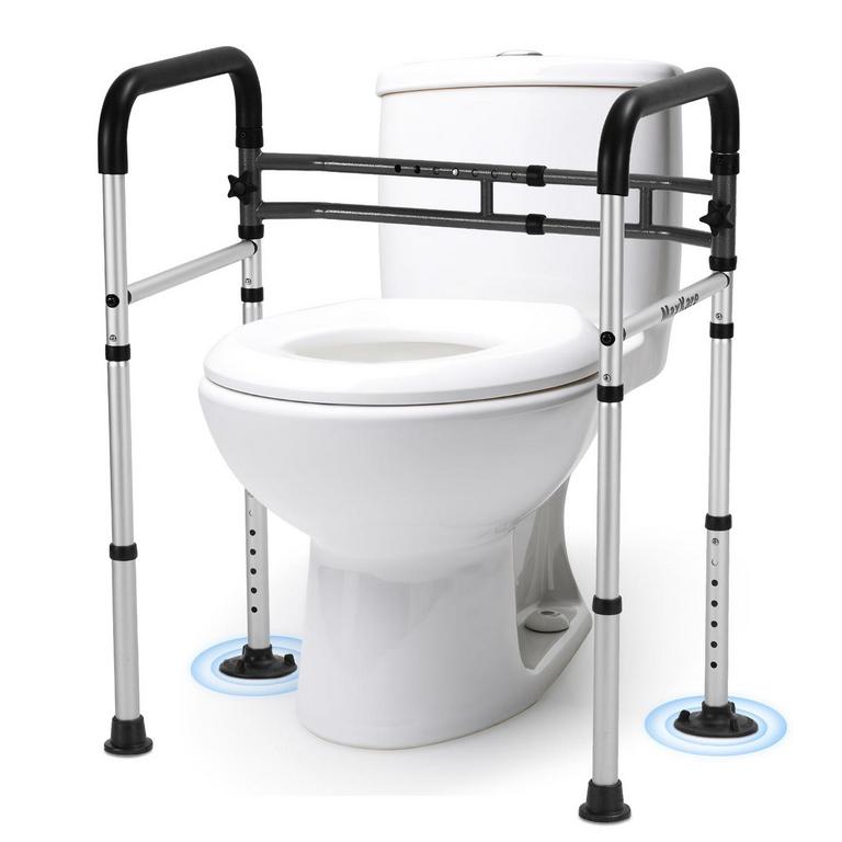 MAXKARE TOILET SAFETY RAIL