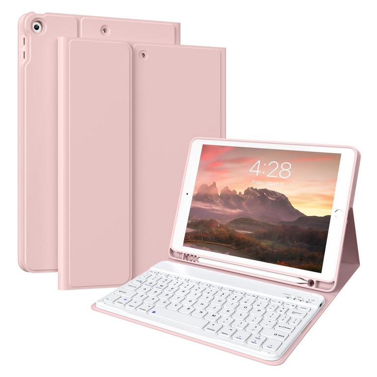 AOUB KEYBOARD CASE FOR IPAD