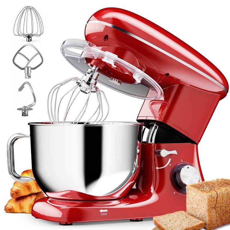 HOSAUD 6.5QT STAND MIXER
