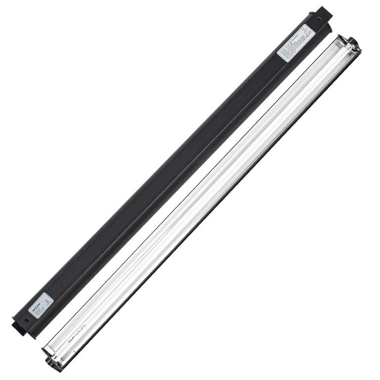 REPTI ZOO 39W REPTILE LIGHT FIXTURE 34IN