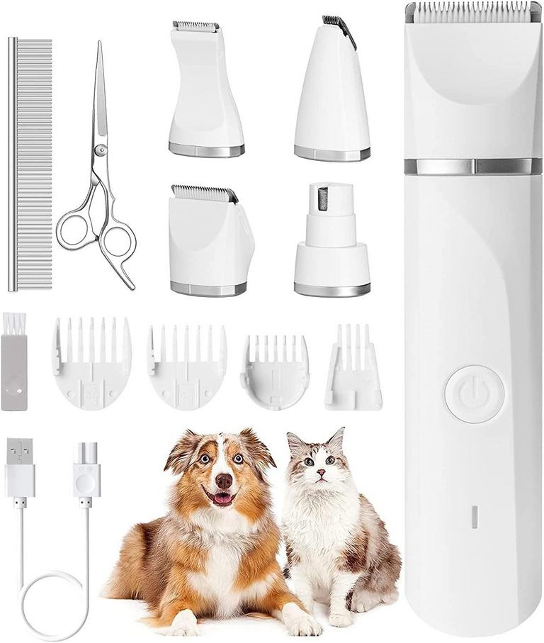 DOG GROOMING KIT