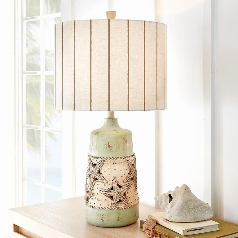BLACK FOREST DECOR TABLE LAMP 31IN