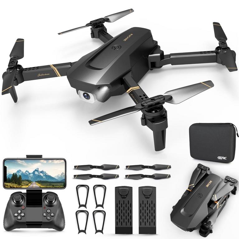 4DRC DRONE W 1080P HD CAM