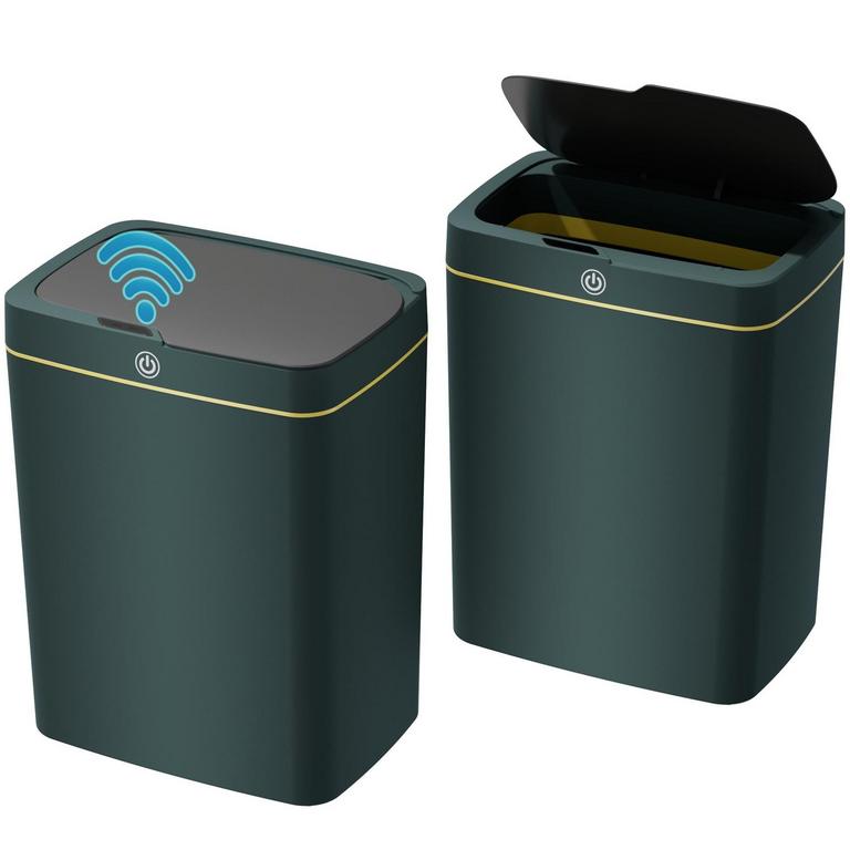PRETTYCARE 4.6GAL TRASH CANS