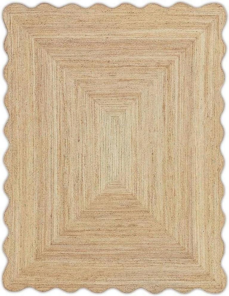 KLAVATE JUTE RUG 2FT X 3FT