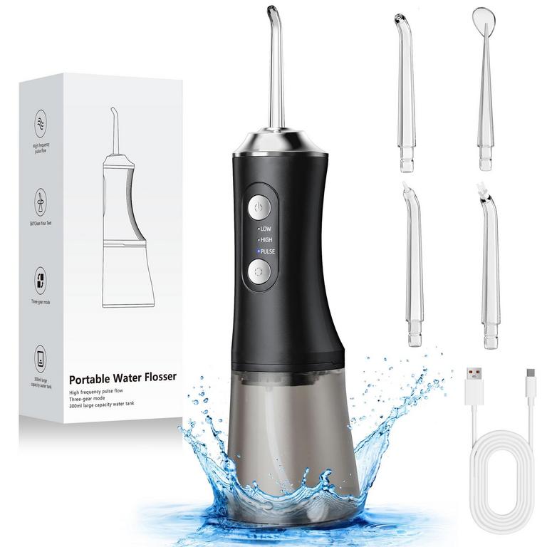 CORDLESS WATER FLOSSER