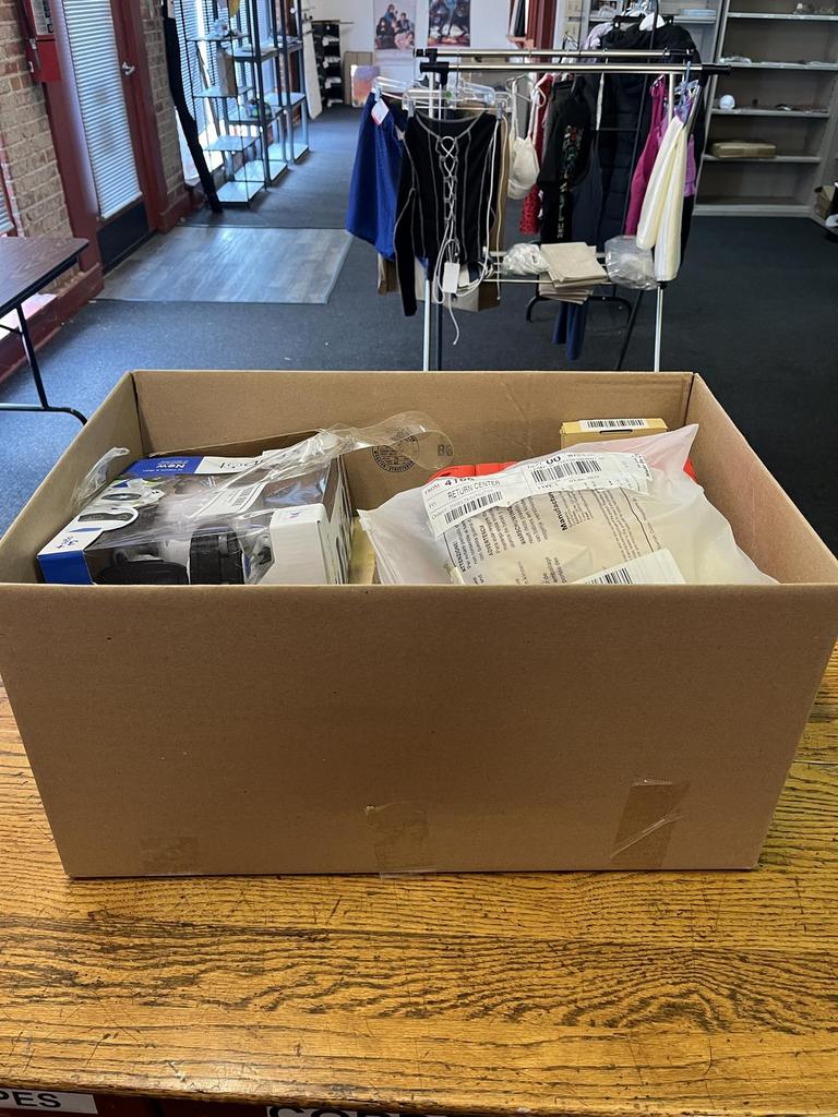 HOME GOODS BULK LOT