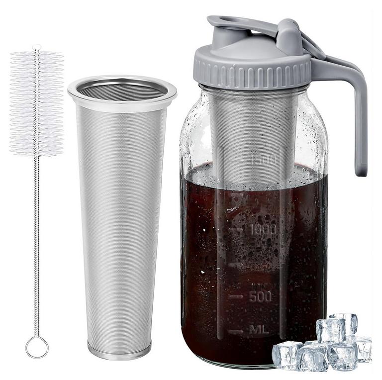 G GOSCHE 64OZ COFFEE MAKER