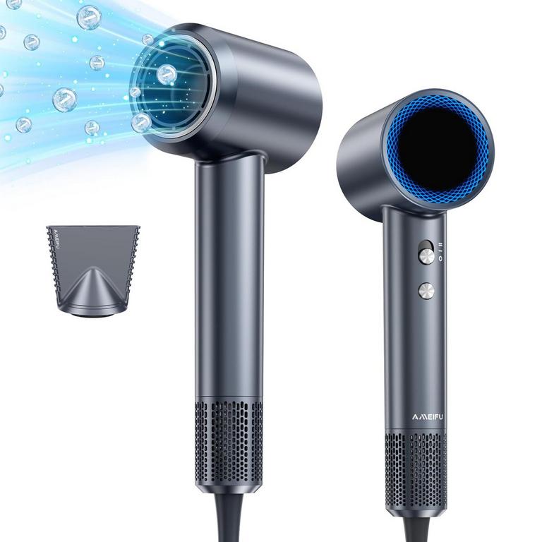 HIGH-SPEED BLOW DRYER