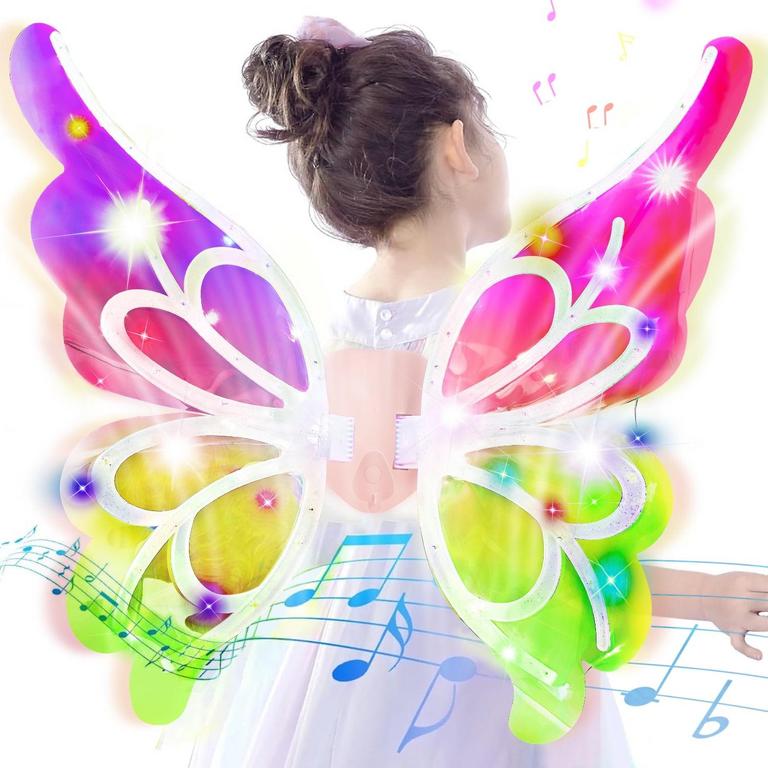 DAKIMOE FAIRY WINGS GIRLS