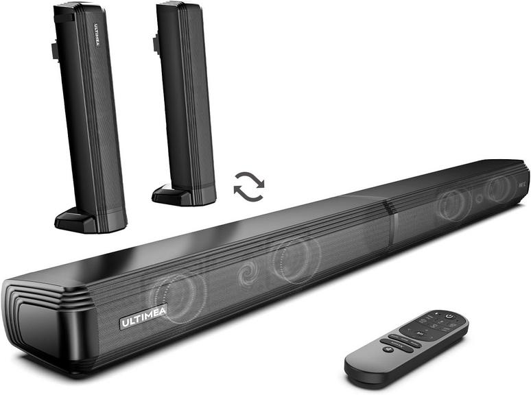 ULTIMEA SOUND BAR FOR TV