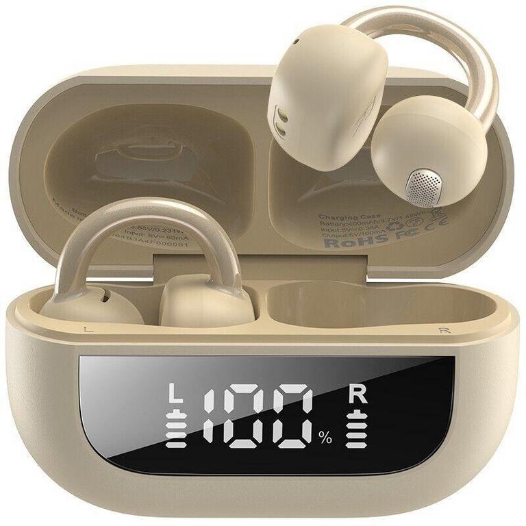 WIRELESS EARBUDS