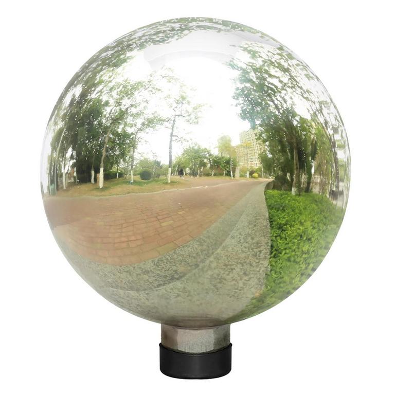 VCUTEKA 10IN GAZING BALL
