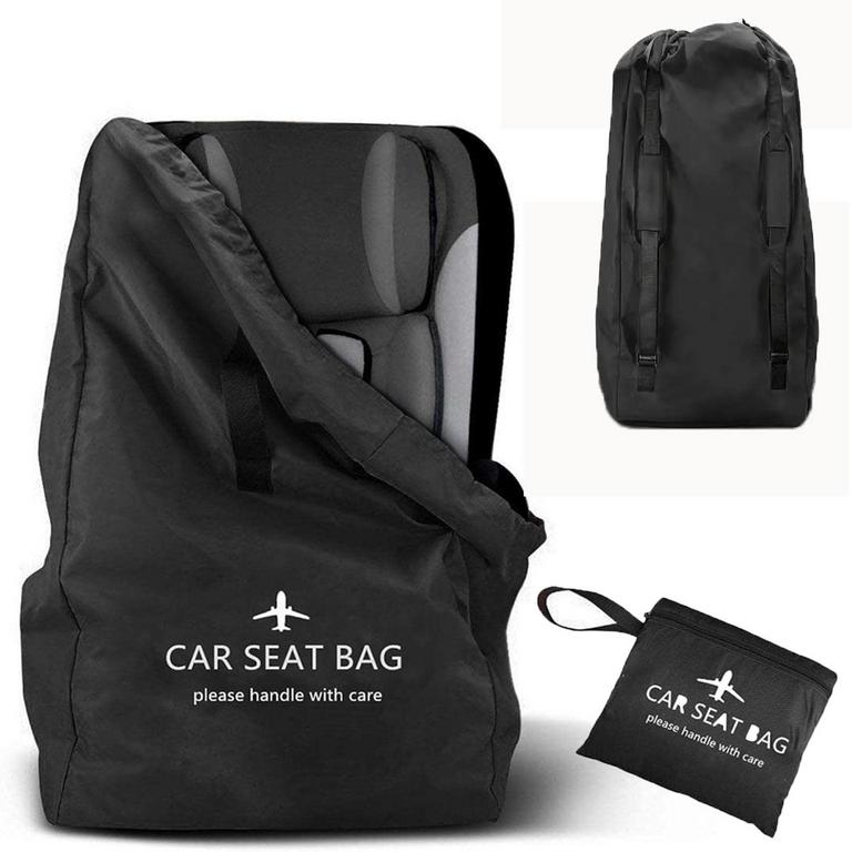 ZFITEI CAR SEAT BAG BLACK