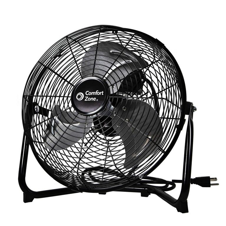 COMFORT ZONE 12IN FAN