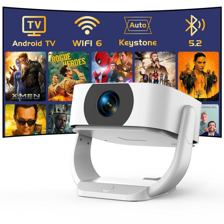 SMART PROJECTOR
