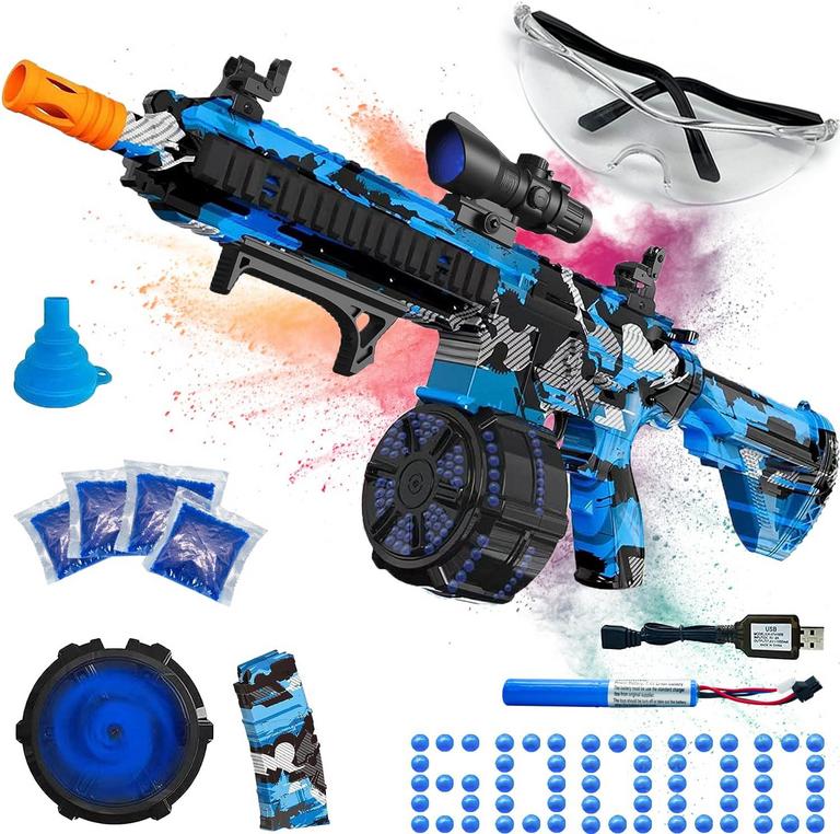 JIFTOK ELECTRIC GEL BALL BLASTER