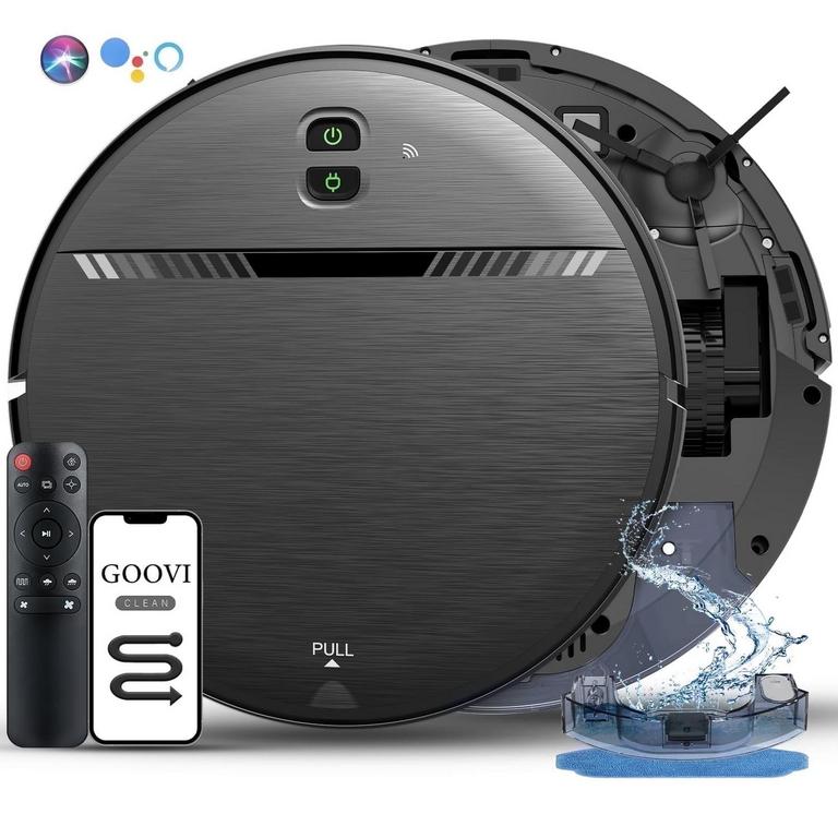 GOOVI ROBOT VACUUM/MOP CLEANER
