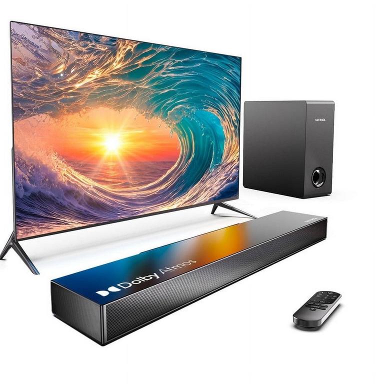 ULTIMEA SOUND BAR FOR TV