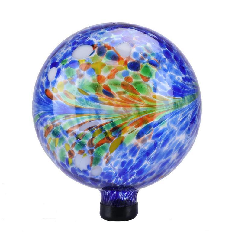VCUTEKA 10IN GAZING BALL