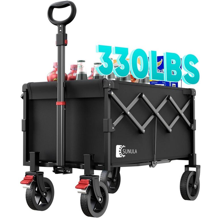 SEKEY COLLAPSIBLE WAGON