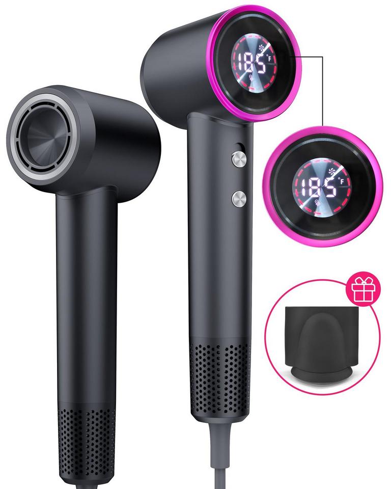IONIC HAIR DRYER