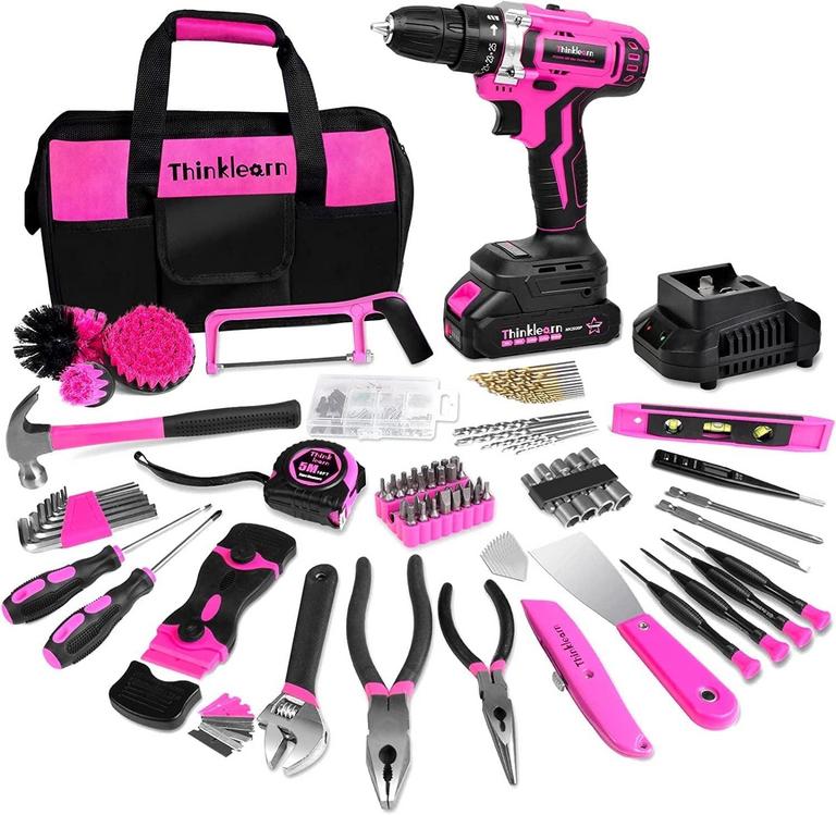 THINKLEARN PINK TOOL KIT