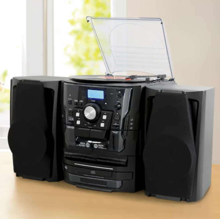 SEVENTH AVE 6IN1 MUSIC SYSTEM