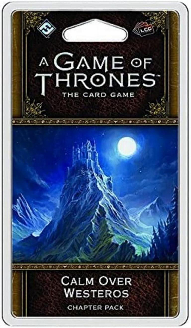 FANTASY FLIGHT GAMES CHAPTER PACK 