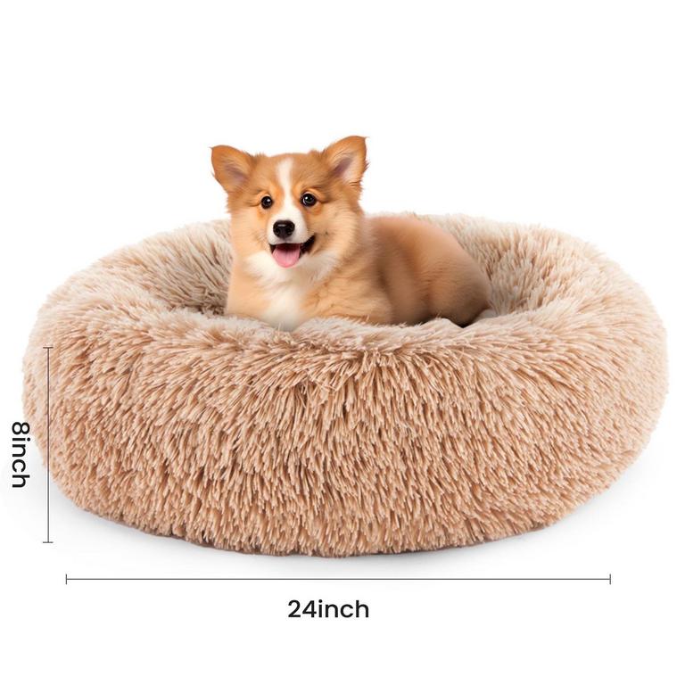 EDX CALMING 24IN DOG BED