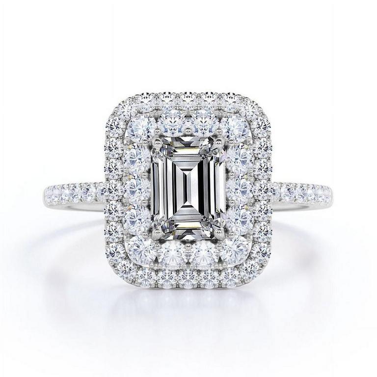 JEENMATA ENGAGEMENT RING SIZE 9