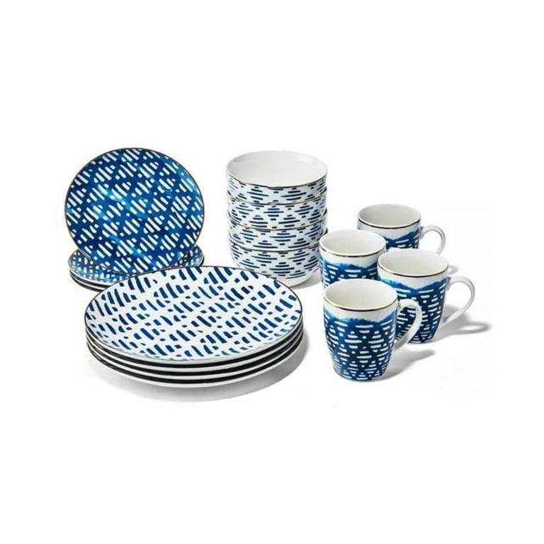 16PCS DINNERWARE SET