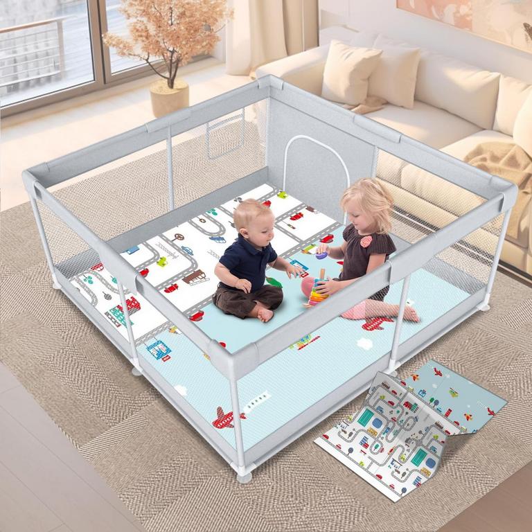 POUDEE BABY PLAYPEN 50IN