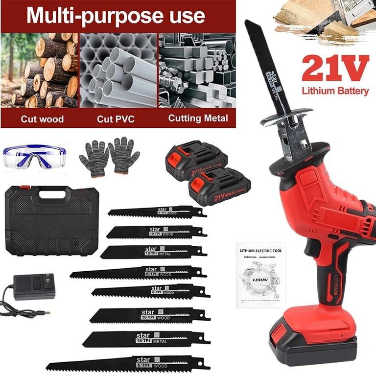 WXJHEOFD CORDLESS SAW