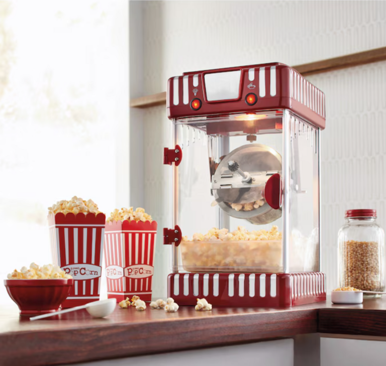 TABLETOP POPCORN MAKER