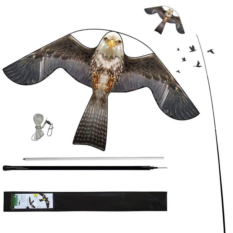 FLYONTE BIRD HAWK KITE