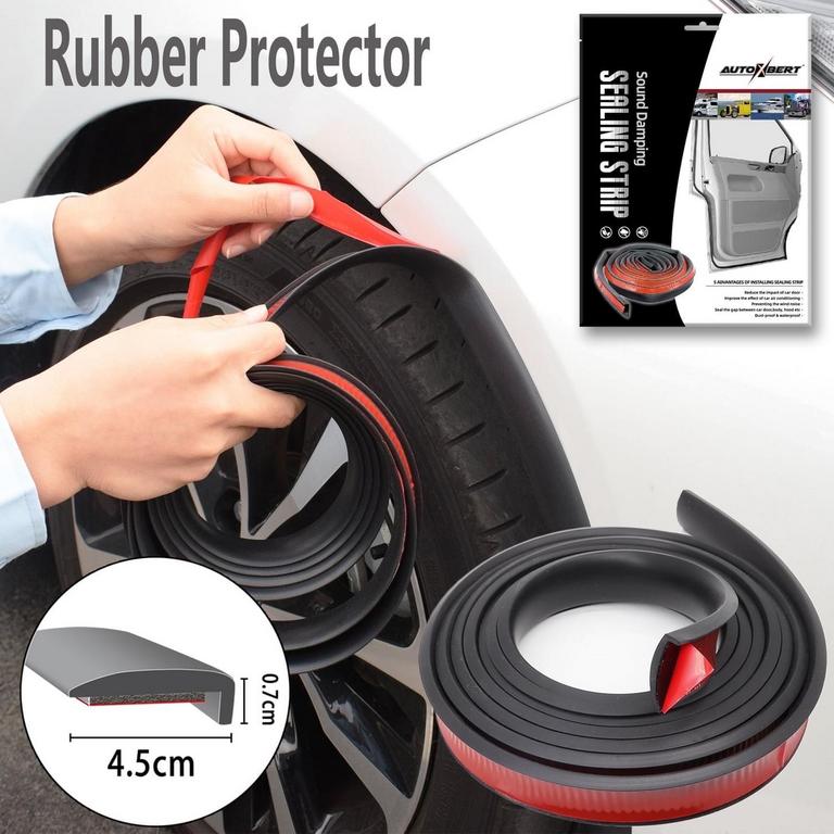 AUTOXBERT 10FT FENDER FLARES STRIPS
