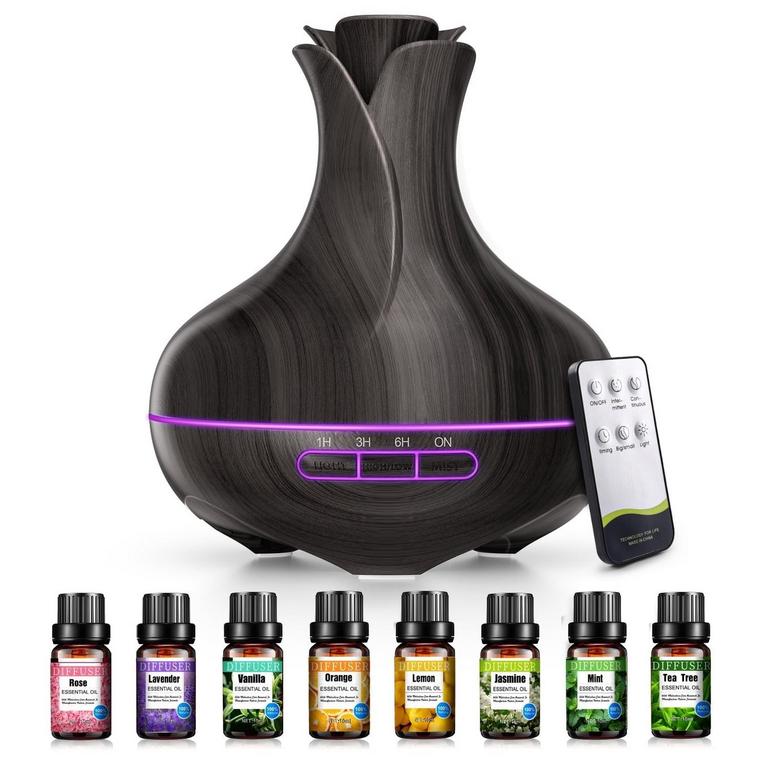 NOAHSTRONG OIL DIFFUSER 600ML
